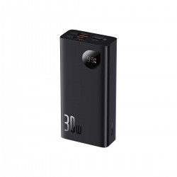 Baseus Adaman2 Външна батерия 10000mAh, 30W – Black