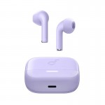 Anker Soundcore K20i безжични слушалки In-Ear, Bluetooth 5.3, BassUp, 36 часа, IPX5, светло лилави Anker Soundcore K20i безжични слушалки In-Ear, Bluetooth 5.3, BassUp, 36 часа, IPX5, светло лилави