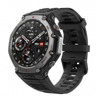 Amazfit T-Rex 3 смарт часовник, 48 mm, Onyx