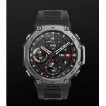 Amazfit T-Rex 3 смарт часовник, 48 mm, Onyx Amazfit T-Rex 3 смарт часовник, 48 mm, Onyx