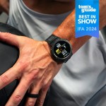 Amazfit T-Rex 3 смарт часовник, 48 mm, Onyx Amazfit T-Rex 3 смарт часовник, 48 mm, Onyx