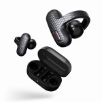 Amazfit UP (W2427GL1N) безжични Open-Ear слушалки с Bluetooth 5.3, черни Amazfit UP (W2427GL1N) безжични Open-Ear слушалки с Bluetooth 5.3, черни