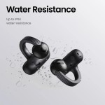 Amazfit UP (W2427GL1N) безжични Open-Ear слушалки с Bluetooth 5.3, черни Amazfit UP (W2427GL1N) безжични Open-Ear слушалки с Bluetooth 5.3, черни