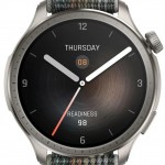 Amazfit Balance смарт часовник, Sunset Grey, 1.5″ AMOLED, 46 мм, W2286GL1G Amazfit Balance смарт часовник, Sunset Grey, 1.5″ AMOLED, 46 мм, W2286GL1G