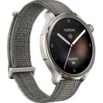 Amazfit Balance смарт часовник, Sunset Grey, 1.5″ AMOLED, 46 мм, W2286GL1G Amazfit Balance смарт часовник, Sunset Grey, 1.5″ AMOLED, 46 мм, W2286GL1G