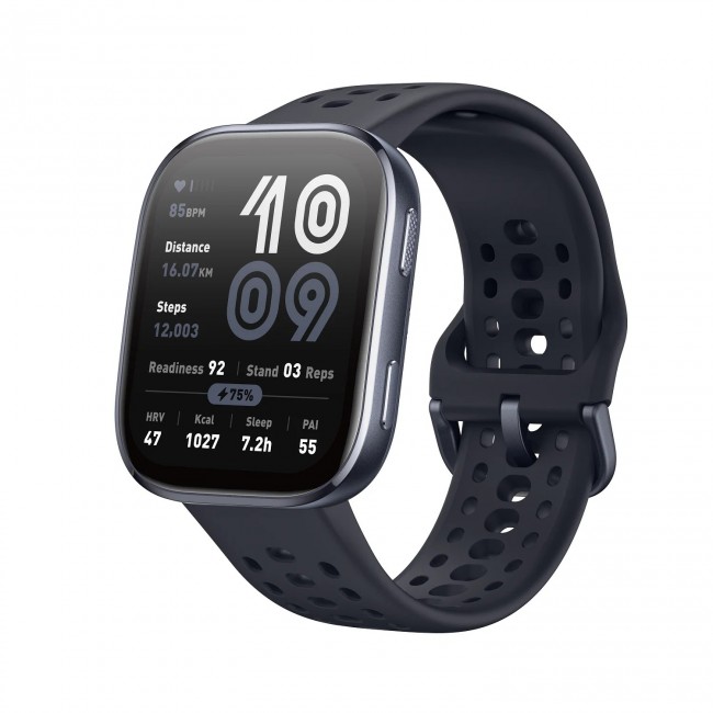 Amazfit Bip 6 смарт часовник, 5 см, 1.97 Amazfit Bip 6 смарт часовник, 5 см, 1.97