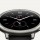 Amazfit Active 2 Premium смарт часовник, 44 мм, 1,32″ AMOLED, кожена каишка, черен