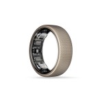 Amazfit Helio Ring смарт пръстен, титан, размер 8 Amazfit Helio Ring смарт пръстен, титан, размер 8