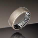 Amazfit Helio Ring смарт пръстен, титан, размер 8 Amazfit Helio Ring смарт пръстен, титан, размер 8