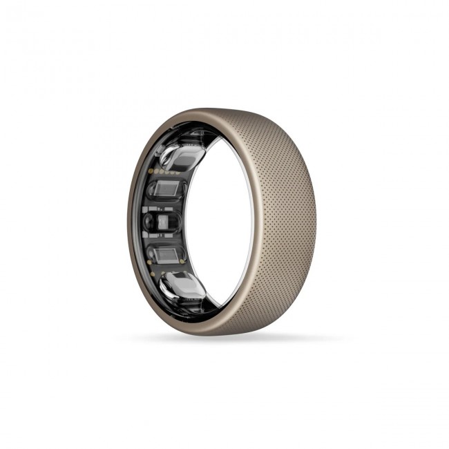 Amazfit Helio Ring смарт пръстен от титан, размер 10 – W2321TY1N Amazfit Helio Ring смарт пръстен от титан, размер 10 – W2321TY1N