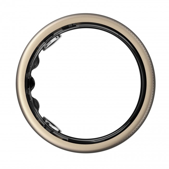 Amazfit Helio Ring смарт пръстен, Titanium, размер 12 Amazfit Helio Ring смарт пръстен, Titanium, размер 12