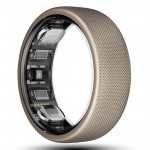 Amazfit Helio Ring смарт пръстен, Titanium, размер 12 Amazfit Helio Ring смарт пръстен, Titanium, размер 12