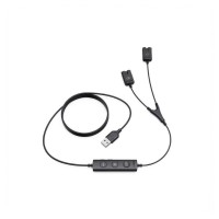 Yealink USB/QD Trainer Cable (10 бр.) 1300085 – тренировъчен USB към QD кабел за YHS серия