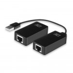 ACT AC6063 USB 2.0 удължителен комплект по UTP до 50 м