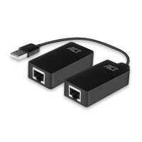 ACT AC6063 USB 2.0 удължителен комплект по UTP до 50 м