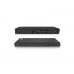 ACT AC7048 USB-C докинг станция DisplayLink, 3× 4K, 100W PD, HDMI/DisplayPort ACT AC7048 USB-C докинг станция DisplayLink, 3× 4K, 100W PD, HDMI/DisplayPort
