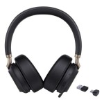 Yealink BH76 Plus Teams Black USB-C/A безжични слушалки с Bluetooth 5.3 и Microsoft Teams Yealink BH76 Plus Teams Black USB-C/A безжични слушалки с Bluetooth 5.3 и Microsoft Teams