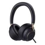 Yealink BH76 Plus Teams Black USB-C/A безжични слушалки с Bluetooth 5.3 и Microsoft Teams Yealink BH76 Plus Teams Black USB-C/A безжични слушалки с Bluetooth 5.3 и Microsoft Teams