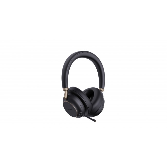 Yealink BH76 Plus Teams Black USB-C/A безжични слушалки с Bluetooth 5.3 и Microsoft Teams Yealink BH76 Plus Teams Black USB-C/A безжични слушалки с Bluetooth 5.3 и Microsoft Teams