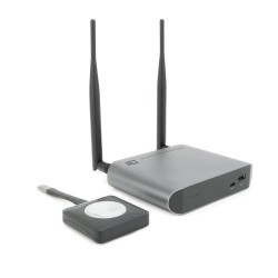 ACT AC7960 Aero 4K безжична система за презентации, HDMI, USB-C