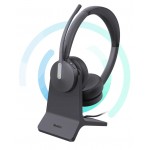 Yealink BH70 Dual Teams USB-C Bluetooth слушалка Yealink BH70 Dual Teams USB-C Bluetooth слушалка