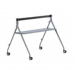 Yealink MB-FS-P750T подвижна стойка за под с поставка за MeetingBoard 75 Pro
