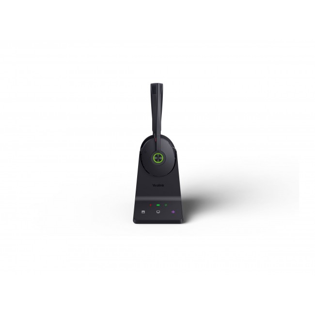 Yealink WH68 UC безжични стерео DECT слушалки с Bluetooth 5.3 и Hybrid ANC Yealink WH68 UC безжични стерео DECT слушалки с Bluetooth 5.3 и Hybrid ANC