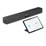 Yealink A25-031 видеобар A25 сензорен контролен панел CTP25 за Microsoft Teams, Zoom и BYOD Yealink A25-031 видеобар A25 сензорен контролен панел CTP25 за Microsoft Teams, Zoom и BYOD