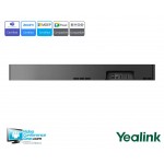 Yealink A25-031 видеобар A25 сензорен контролен панел CTP25 за Microsoft Teams, Zoom и BYOD Yealink A25-031 видеобар A25 сензорен контролен панел CTP25 за Microsoft Teams, Zoom и BYOD