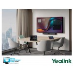 Yealink A25-031 видеобар A25 сензорен контролен панел CTP25 за Microsoft Teams, Zoom и BYOD Yealink A25-031 видеобар A25 сензорен контролен панел CTP25 за Microsoft Teams, Zoom и BYOD