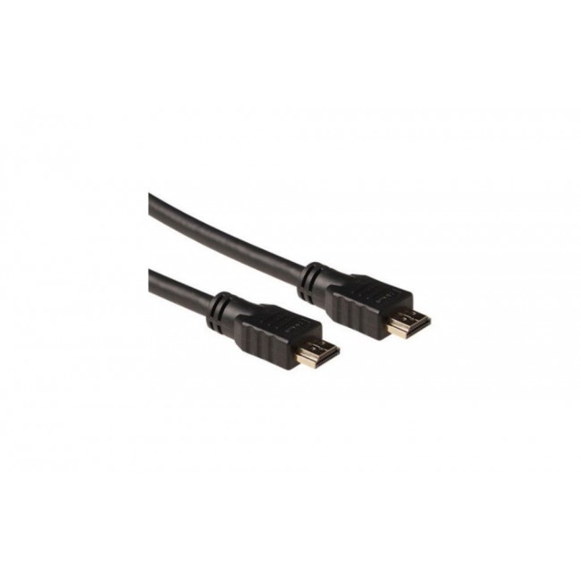 ACT AK3900 HDMI кабел High Speed v2.0 – 0,5 м, 4K @ 60Hz ACT AK3900 HDMI кабел High Speed v2.0 – 0,5 м, 4K @ 60Hz