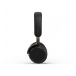 Jabra Evolve3 75 безжични on-ear слушалки UC, Link 390a, черни Jabra Evolve3 75 безжични on-ear слушалки UC, Link 390a, черни