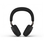 Jabra Evolve3 75 безжични on-ear слушалки UC, Link 390a, черни Jabra Evolve3 75 безжични on-ear слушалки UC, Link 390a, черни