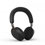 Jabra Evolve3 75 MS безжични on-ear слушалки с Link 390a, USB-A, черни Jabra Evolve3 75 MS безжични on-ear слушалки с Link 390a, USB-A, черни