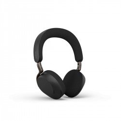 Jabra Evolve3 75 безжични on-ear слушалки UC, Link 390c, черен