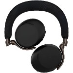 Jabra Evolve3 75 MS Link 390c черни безжични on-ear слушалки Jabra Evolve3 75 MS Link 390c черни безжични on-ear слушалки