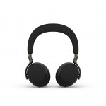 Jabra Evolve3 75 UC, Link 390c, безжична зарядна подложка (WLC), черни Jabra Evolve3 75 UC, Link 390c, безжична зарядна подложка (WLC), черни
