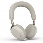 Jabra Evolve3 75 UC, Link 390c, сиви безжични on-ear слушалки Jabra Evolve3 75 UC, Link 390c, сиви безжични on-ear слушалки