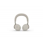 Jabra Evolve3 75 MS безжични on-ear слушалки с Link 390c, USB-C, Warm Grey
