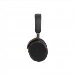 Jabra Evolve3 85 MS безжични over-ear слушалки с Link 390A, USB-A, черни Jabra Evolve3 85 MS безжични over-ear слушалки с Link 390A, USB-A, черни