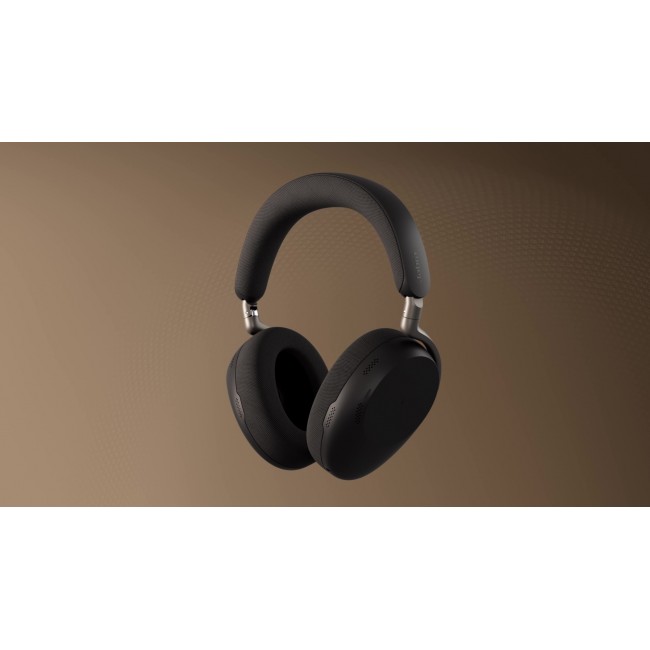Jabra Evolve3 85 MS, Link 390 USB-C, черни безжични over-ear слушалки Jabra Evolve3 85 MS, Link 390 USB-C, черни безжични over-ear слушалки