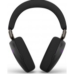 Jabra Evolve3 85 MS, Link 390 USB-C, черни безжични over-ear слушалки Jabra Evolve3 85 MS, Link 390 USB-C, черни безжични over-ear слушалки