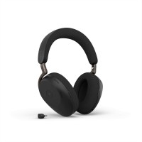 Jabra Evolve3 85 безжични over-ear слушалки, UC, Link390c, черни