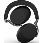Jabra Evolve3 85 безжични over-ear слушалки, UC, Link390c, черни Jabra Evolve3 85 безжични over-ear слушалки, UC, Link390c, черни