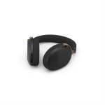 Jabra Evolve3 85 MS, Link390c, черни безжични over-ear слушалки с безжична зарядна подложка Jabra Evolve3 85 MS, Link390c, черни безжични over-ear слушалки с безжична зарядна подложка