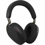Jabra Evolve3 85 безжични over-ear слушалки, UC, Link390c, безжична зарядна подложка, черни Jabra Evolve3 85 безжични over-ear слушалки, UC, Link390c, безжична зарядна подложка, черни