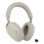 Jabra Evolve3 85 UC безжични over-ear слушалки с Link390c, USB-C, топлосиви