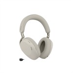 Jabra Evolve3 85 UC безжични over-ear слушалки с Link390c, USB-C, топлосиви