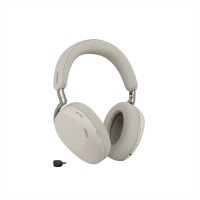 Jabra Evolve3 85 UC безжични over-ear слушалки с Link390c, USB-C, топлосиви