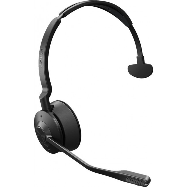 Jabra Engage SE Headset UC Mono – резервна моно слушалка, 14401-41